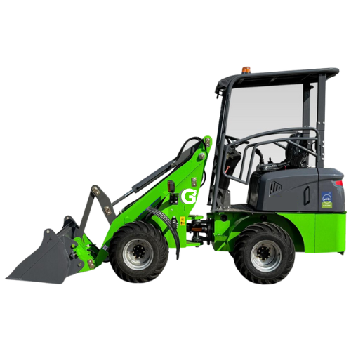 Greenload Powerlift Electric Wheel Loaders