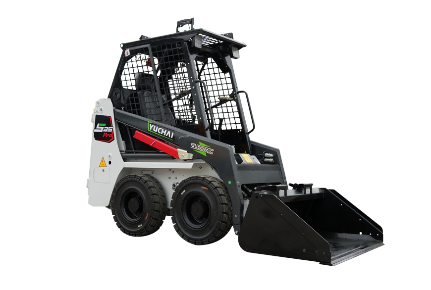 Greenload Prolift Commercial Electric Skid Steer Loaders