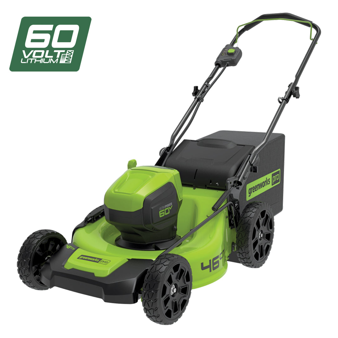 Greenworks Lawn Mowers