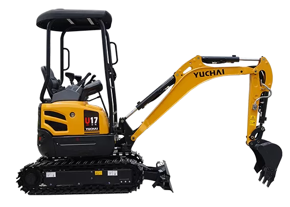 Greenload ProDig Excavators