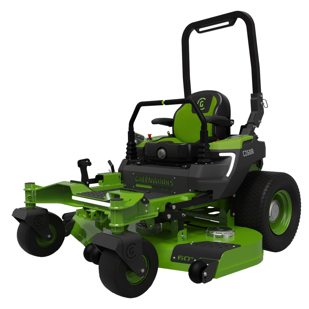 Greenworks Zero Turn Mower