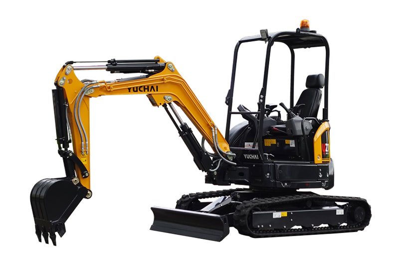 Greenload ProDig U27 Mini Excavator
