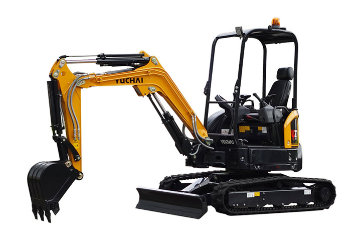 Greenload ProDig U27 Mini Excavator
