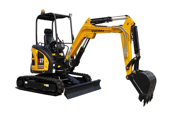 Greenload ProDig U27 Mini Excavator
