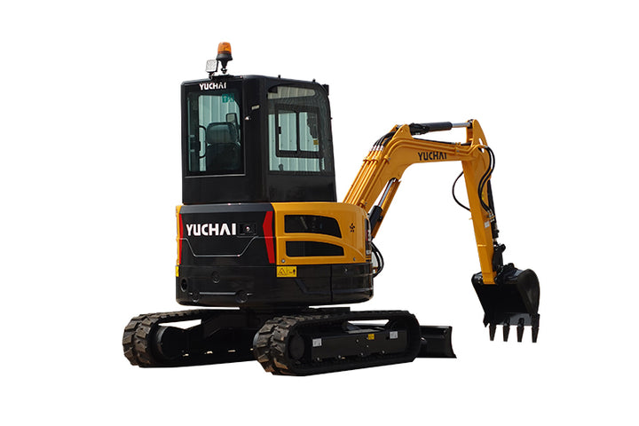 Greenload ProDig U35 Zero Tail Mini Excavator
