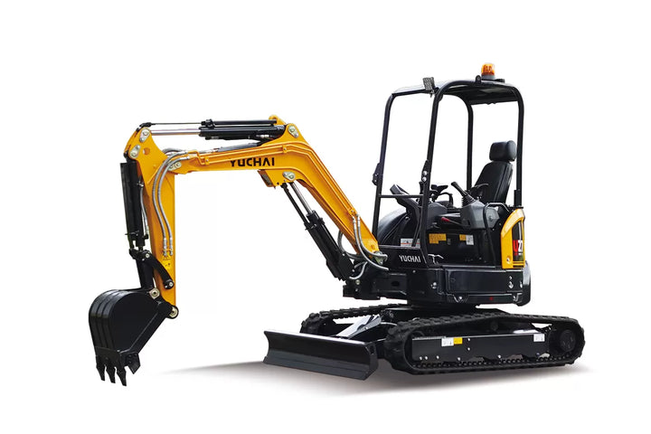 Greenload ProDig U27 Mini Excavator