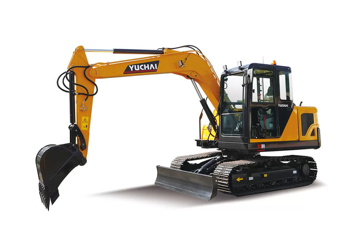 Greenload ProDig YC80 Small Excavator