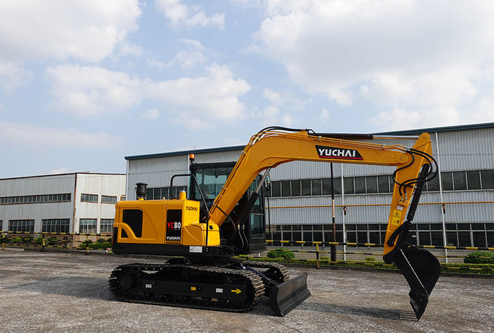 Greenload ProDig YC80 Small Excavator