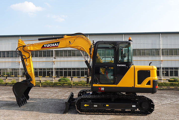 Greenload ProDig YC80 Small Excavator
