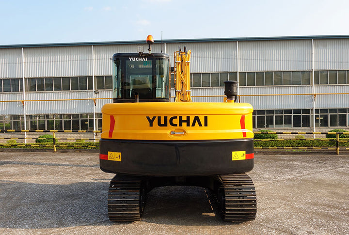 Greenload ProDig YC80 Small Excavator