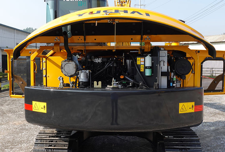 Greenload ProDig YC80 Small Excavator
