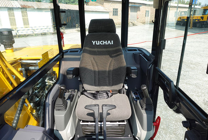 Greenload ProDig YC80 Small Excavator