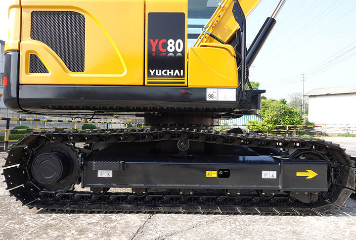 Greenload ProDig YC80 Small Excavator