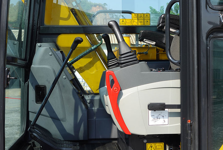 Greenload ProDig YC80 Small Excavator