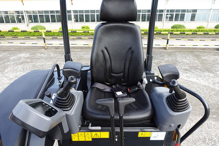 Greenload ProDig U27 Mini Excavator