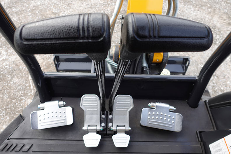 Greenload ProDig U27 Mini Excavator