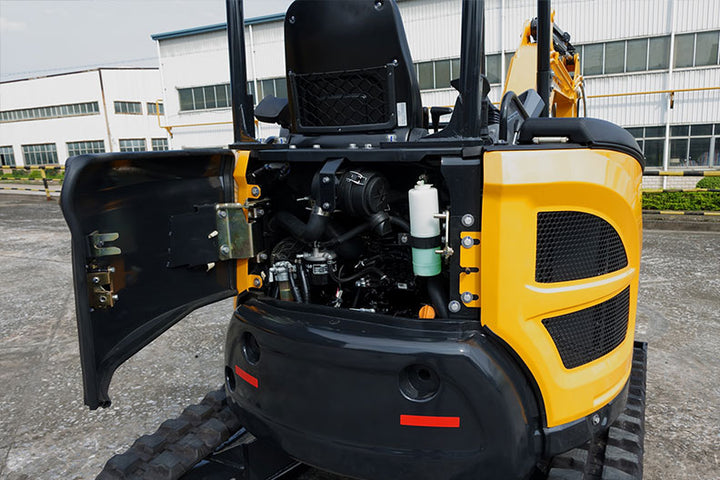 Greenload ProDig U27 Mini Excavator