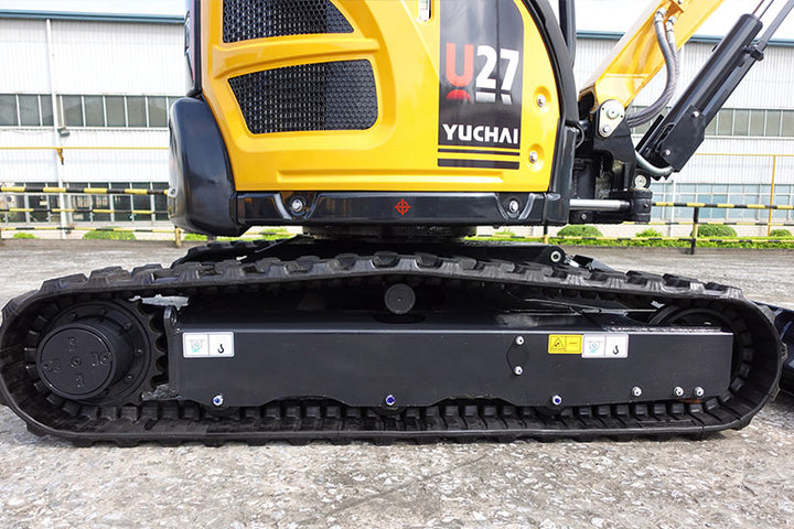 Greenload ProDig U27 Mini Excavator
