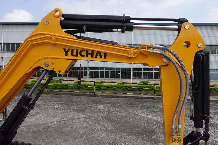 Greenload ProDig U27 Mini Excavator