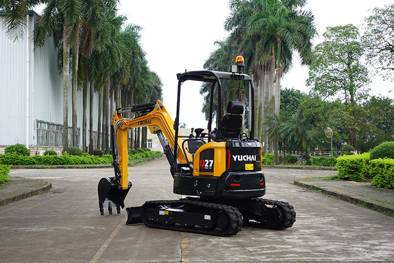 Greenload ProDig U27 Mini Excavator