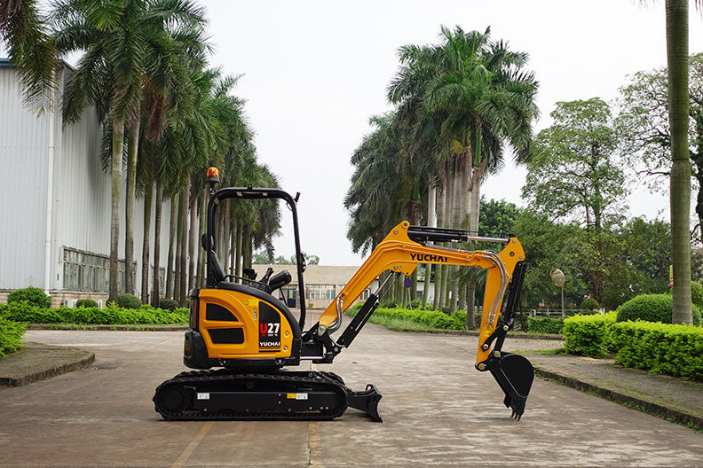 Greenload ProDig U27 Mini Excavator