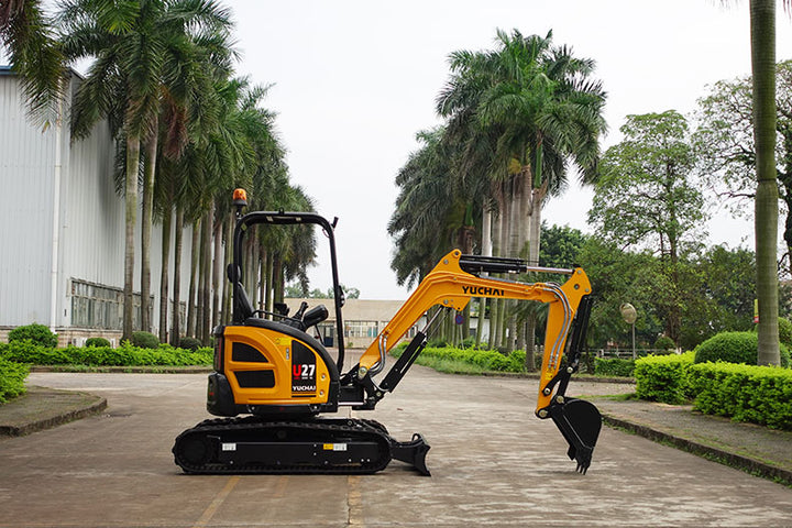 Greenload ProDig U27 Mini Excavator