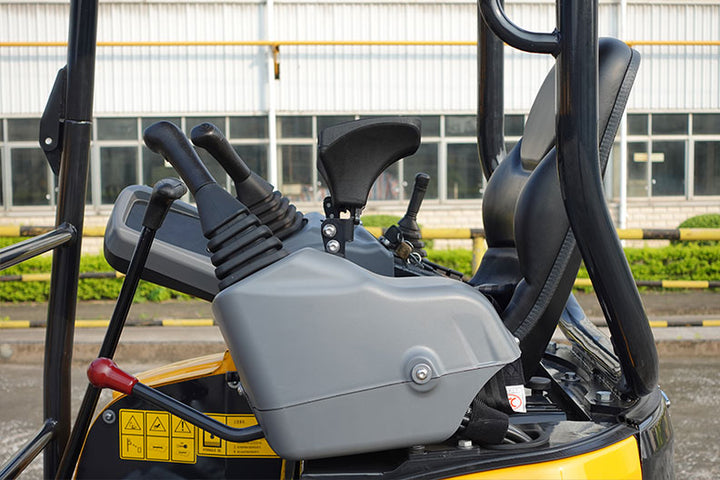 Greenload ProDig U17 Mini Excavator