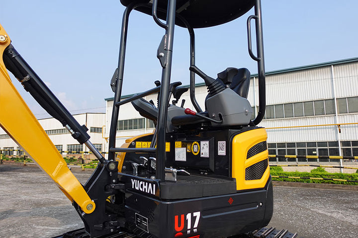 Greenload ProDig U17 Mini Excavator