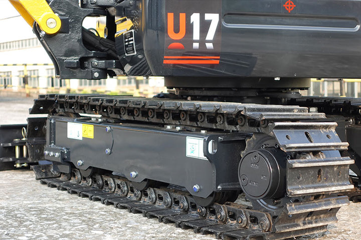Greenload ProDig U17 Mini Excavator