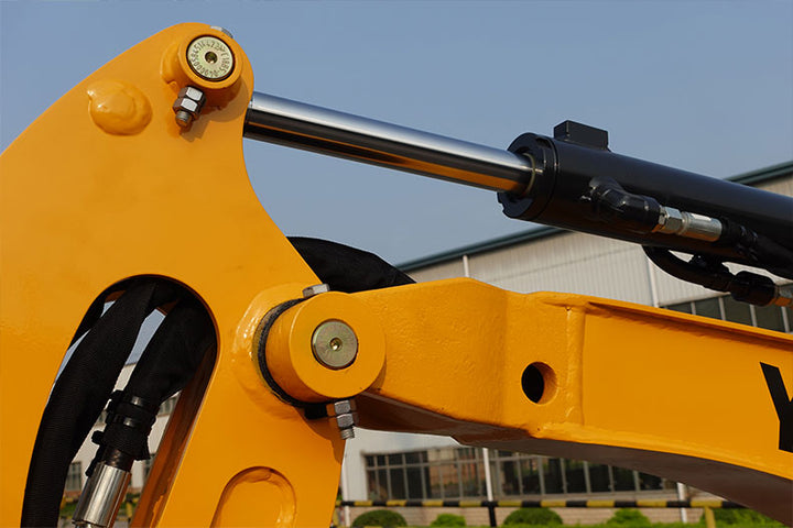 Greenload ProDig U17 Mini Excavator