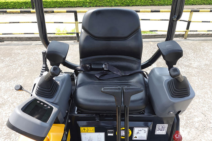 Greenload ProDig U17 Mini Excavator
