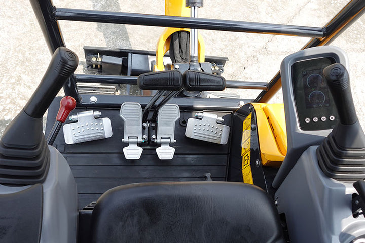 Greenload ProDig U17 Mini Excavator