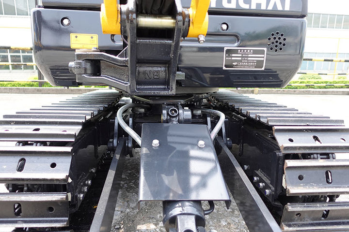 Greenload ProDig U17 Mini Excavator