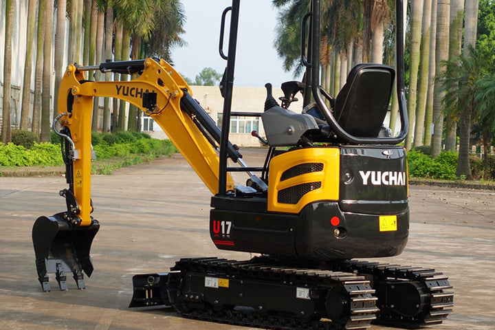 Greenload ProDig U17 Mini Excavator