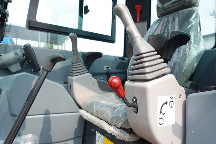 Greenload ProDig U35 Zero Tail Mini Excavator