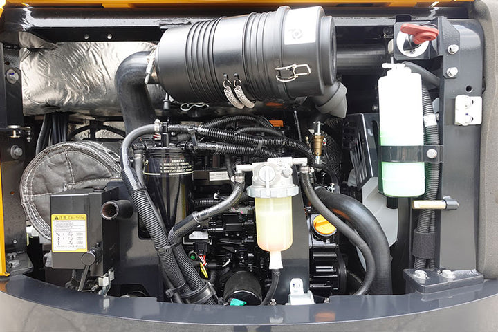Greenload ProDig U35 Zero Tail Mini Excavator