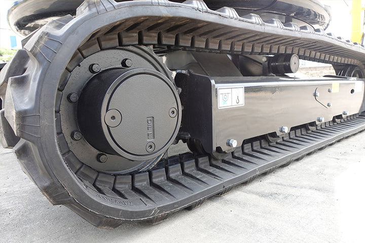 Greenload ProDig U35 Zero Tail Mini Excavator