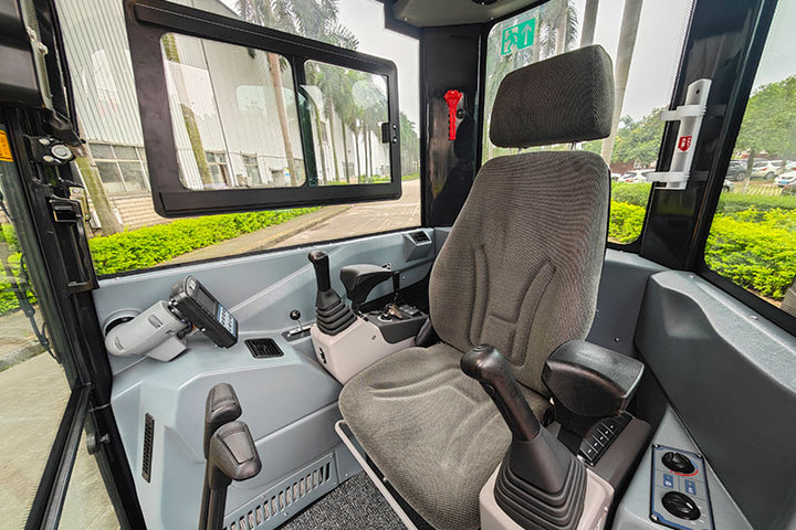 Greenload ProDig U35 Zero Tail Mini Excavator
