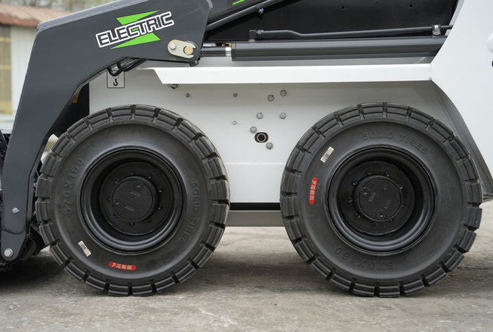 Greenload Pro-Electric Skid Steer Loader - Prolift S35 Pro