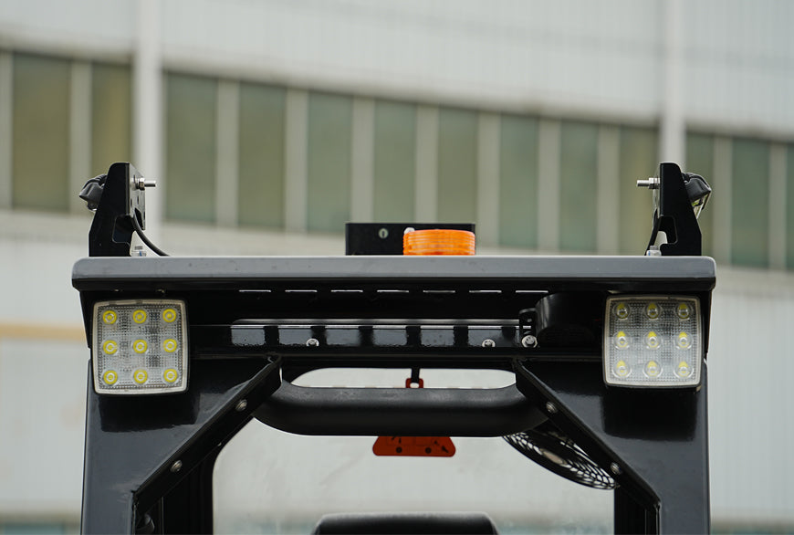 Greenload Pro-Electric Skid Steer Loader - Prolift S35 Pro