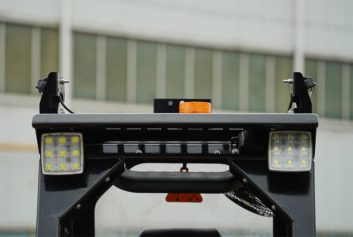 Greenload Pro-Electric Skid Steer Loader - Prolift S35 Pro