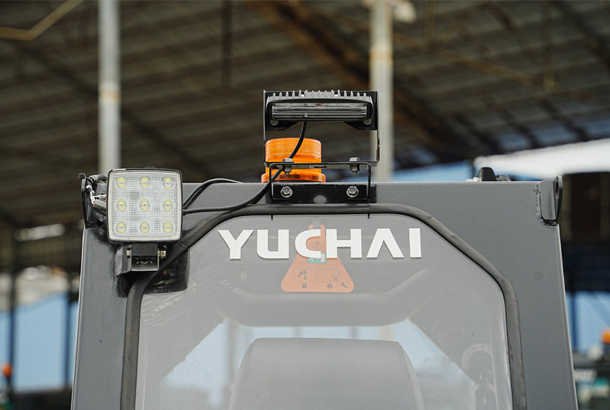 Greenload Pro-Electric Skid Steer Loader - Prolift S35 Pro