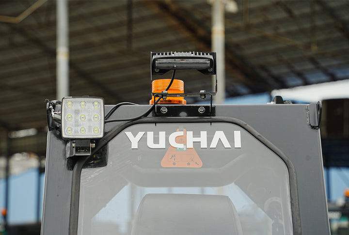 Greenload Pro-Electric Skid Steer Loader - Prolift S35 Pro