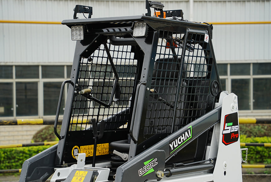 Greenload Pro-Electric Skid Steer Loader - Prolift S35 Pro