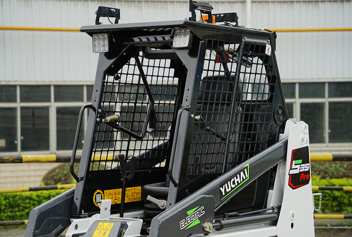 Greenload Pro-Electric Skid Steer Loader - Prolift S35 Pro