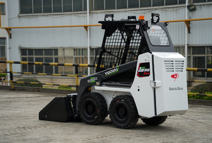 Greenload Pro-Electric Skid Steer Loader - Prolift S35 Pro