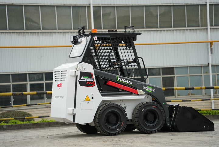 Greenload Pro-Electric Skid Steer Loader - Prolift S35 Pro