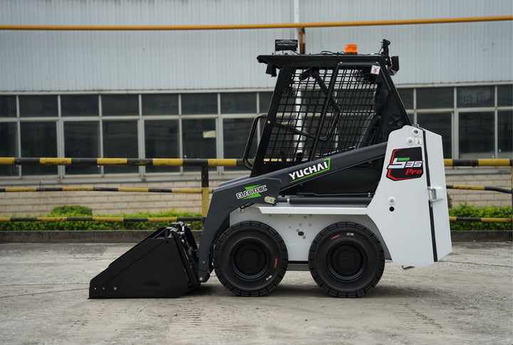 Greenload Pro-Electric Skid Steer Loader - Prolift S35 Pro