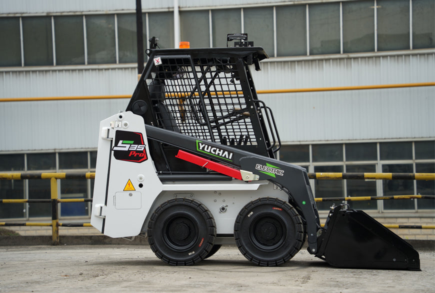 Greenload Pro-Electric Skid Steer Loader - Prolift S35 Pro