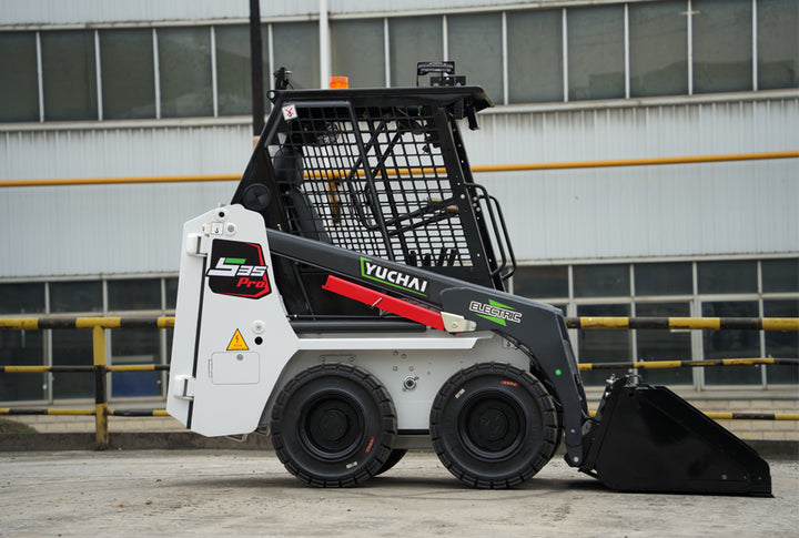 Greenload Pro-Electric Skid Steer Loader - Prolift S35 Pro
